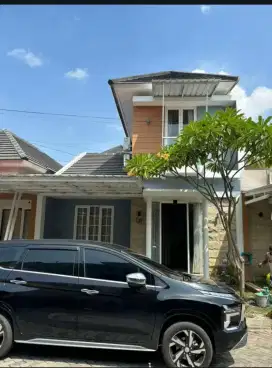 Murah dijual rumah siap huni full furniture sambiroto dekt citragrand