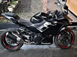 Kawasaki All New Ninja 250 Fi