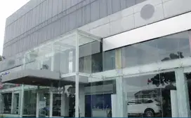 Dijual gedung kantor dibw NJOP, terjangkau