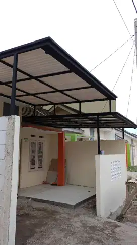 Kanopi alderon single murah awet tahan gk brisik