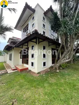 254. Dijual Rumah Mewah 2 Lantai di Bukit Cinere Indah – 863m² SHM