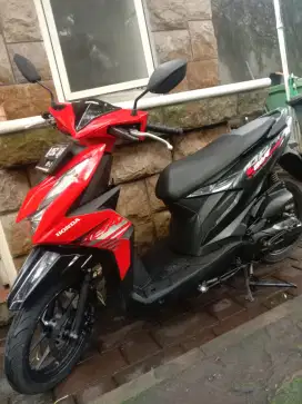 Jual cpt honda beat cbs pajak panjang