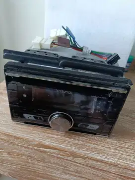 Head Unit Kenwood DPX 5000BT