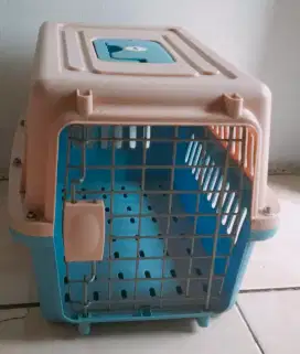 pet cargo kucing