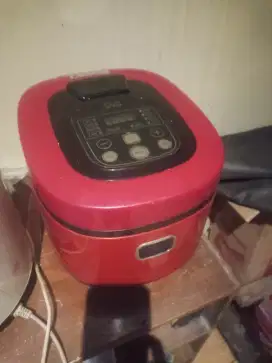 Rice Cooker Dr Duck Low Carb