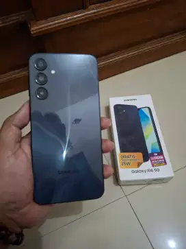 Samsung a16 5g ram 8/256 fulset original