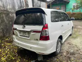 Inova G Lux manual bagus pribadi