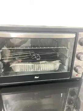 Oven Listrik Krisbow