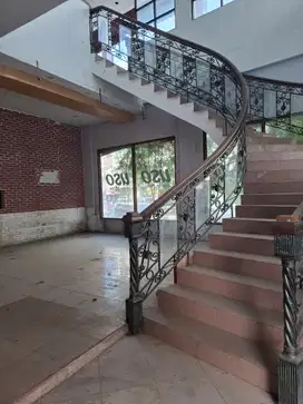 RUKO GANDENG INTI KOTA MEDAN JLN PALANG MERAH