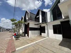 Rumah 1 lantai dengan type mezzanine hanya 600juta kawasan karawaci