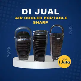 Dijual Air Cooler Portable merk Sharp