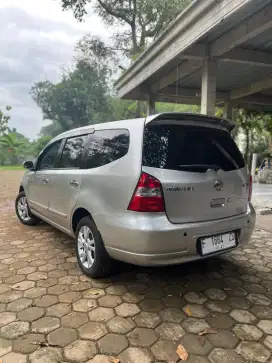 Grand livina XV manual 2012