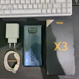 POCO X3 NFC 8/128 - Shadow Grey