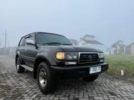 Land cruiser vx80 ex. Paspampres