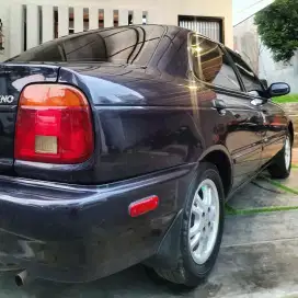 Suzuki Baleno gx 1997 ungu metalik