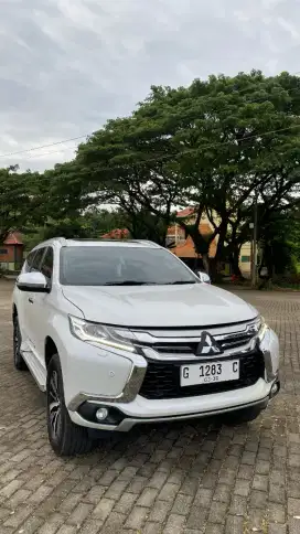 Pajero Dakar 2019/20