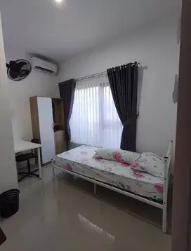 JUAL Kosan IPB (6 KAMAR) Dekat (KAMPUS IPB) Kost Bogor Barat (CANDRA)