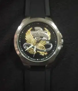 Bulova Harley Davidson Watch