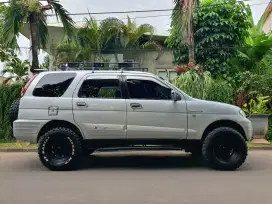 Daihatsu Taruna Oxxy Efi Tahun 2006 Pajak Panjang KM 201rb Mulus Gress