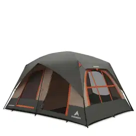 TENDA EIGER GUARDIAN 8P TENT, Kondisi masih sangat bagus, tidak ada ro