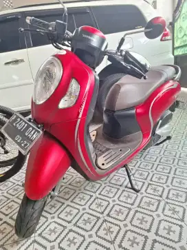Honda scoopy stylish 2022