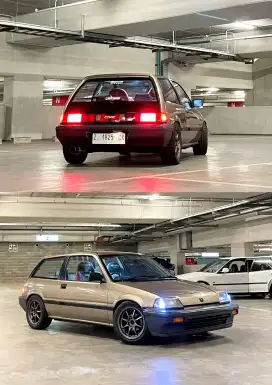 HONDA CIVIC SB3 (WONDER 2 PINTU)