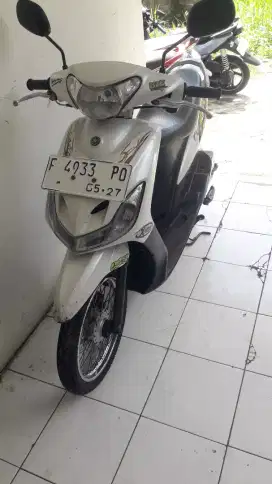 Yamaha Mio smile 2012