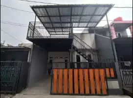 Di Jual Rumah Murah Citra Raya Tangerang Semi Full Furnished