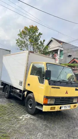 Truck box Mitsubishi ragasa