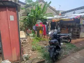Di jual tanah beserta bangunan , Limo depok cinere