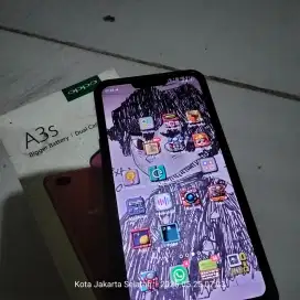 Jual HP Oppo a3s