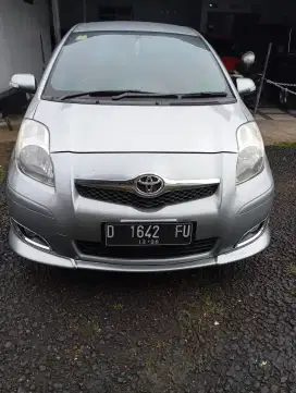 Yaris 1.5 S M/T. Thn 2010