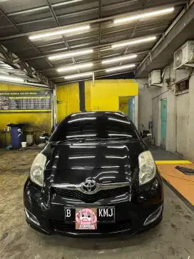 Yaris bakpao tipe E 2012