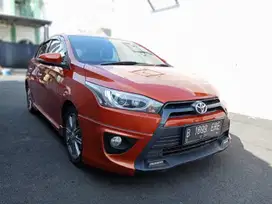 Toyota Yaris 2014 Bensin