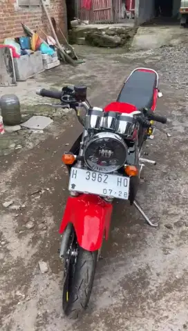 Kawasaki ninja ss tahun 2013