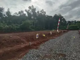 Tanah gunungpati 120mtr siap bangun shm dekat ngerembel bisa tempo