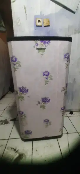 kulkas 1 pintu panasonik GRATIS ANTAR