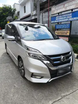(Pasti Termurah) All New Nissan Serena HWS 2019 DKI Pjk 01-26 Istimewa