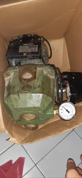 Pompa air full jetpump Shimizu