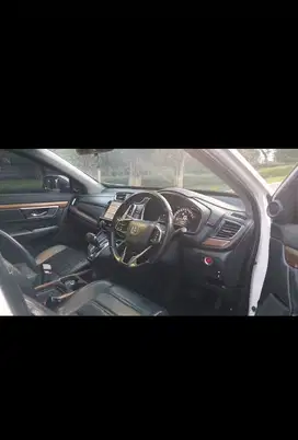 Honda CR-V 2018 Bensin