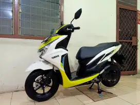 Yamaha FREEGO 125 BLUECORE FI 2024 ( FULL ORIGINAL / LOW KM) B DKI