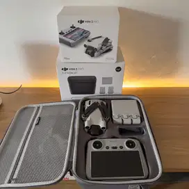 Dji Mini 3 Pro RC Combo Mulus