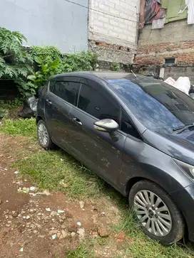Ford Fiesta 2010 Bensin