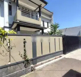 LELANG RUMAH 2 LANTAI DI KOMPLEK CIBADUYUT PERMAI BANDUNG KAB