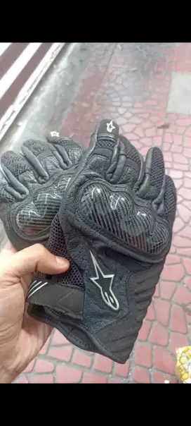 Alpinestars Smx 1 V2 carbon