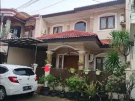 RUMAH MEGAH TANAHNYA 126 M² DI GALAXY