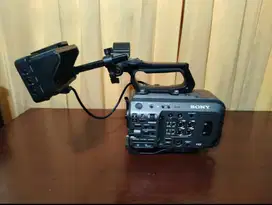 Sony FX9 Cinemq Camera