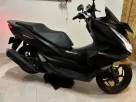 Motor Honda PCX CBS 160 Hitam 2021, Kalibata, Mampang, Pasar Minggu