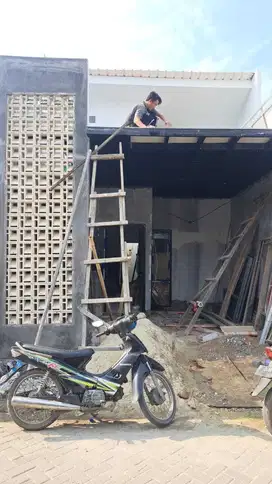 Dijual Rumah Bangunan Baru Siap Huni Puri Mahoni Sepatan