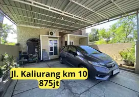 Rumah Strategis Jalan Kaliurang Dekat Pasar Gentan